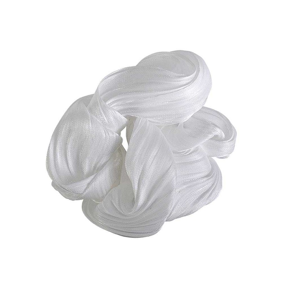 Hair Accessories Limlim | Light Organza Scrunchies