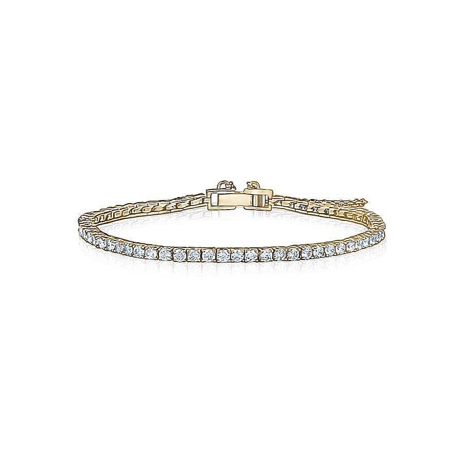 Jewelry Limlim | Classic Tennis Bracelet