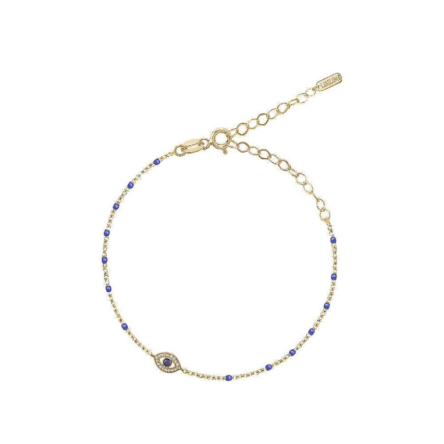 Jewelry Limlim | Rosary Evil Eye Bracelet