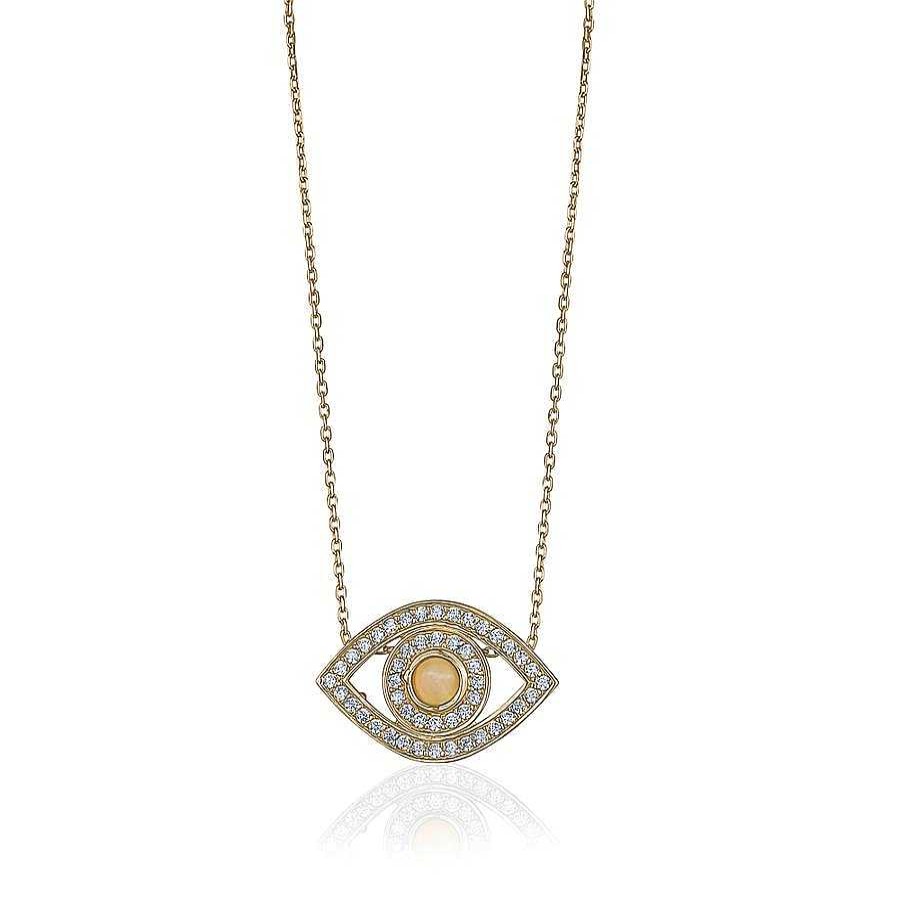 Jewelry Limlim | Eye On U Necklace