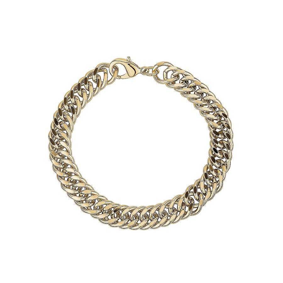 Jewelry Limlim | Gold Link Bracelet