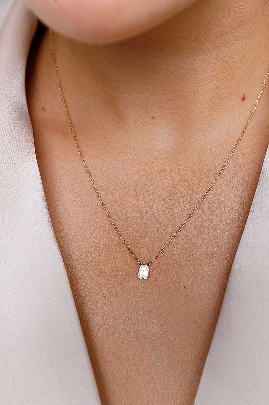 Jewelry Limlim | Enamel Bubble Necklace