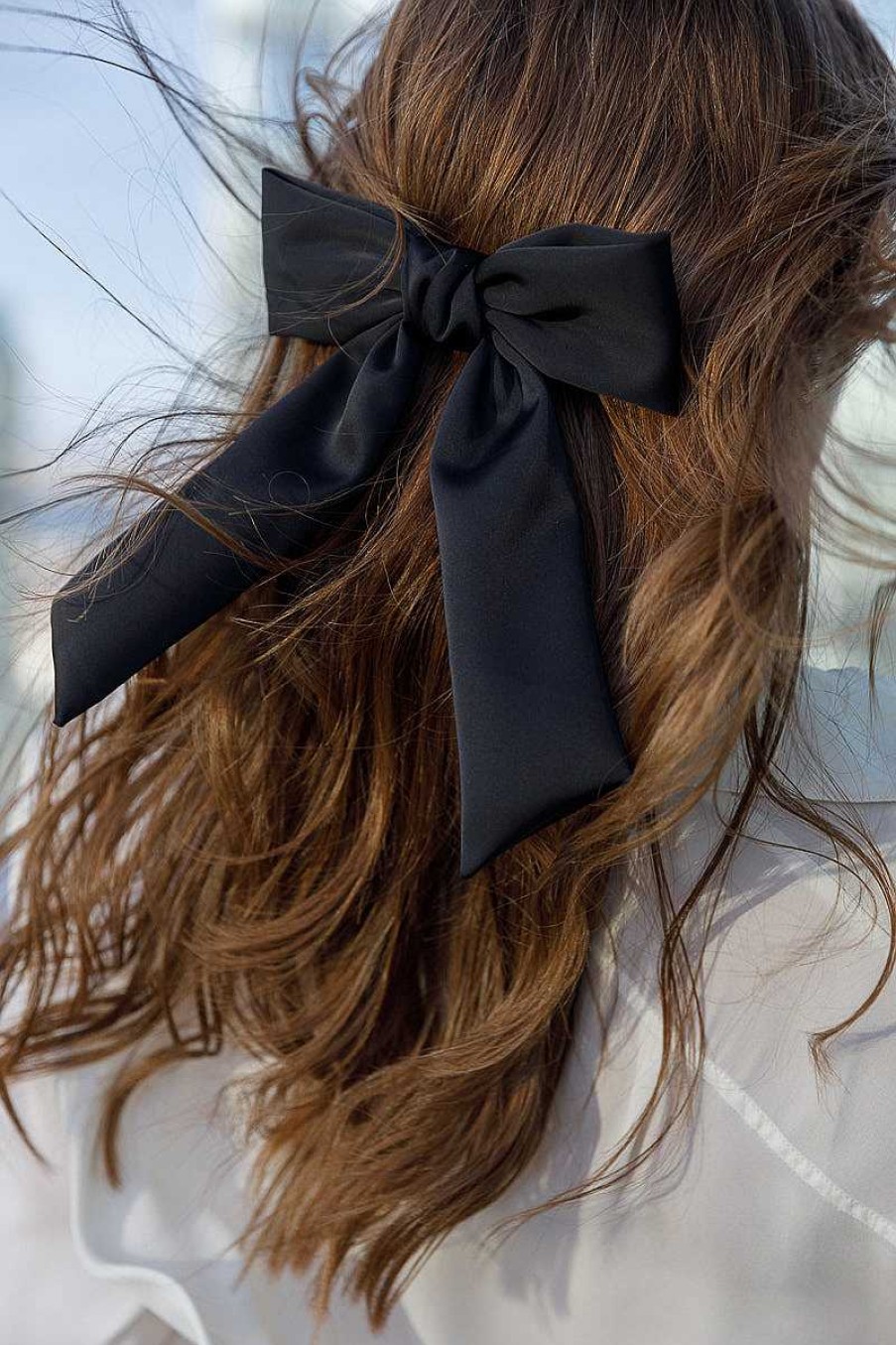 Hair Accessories Limlim | Classic French Bow