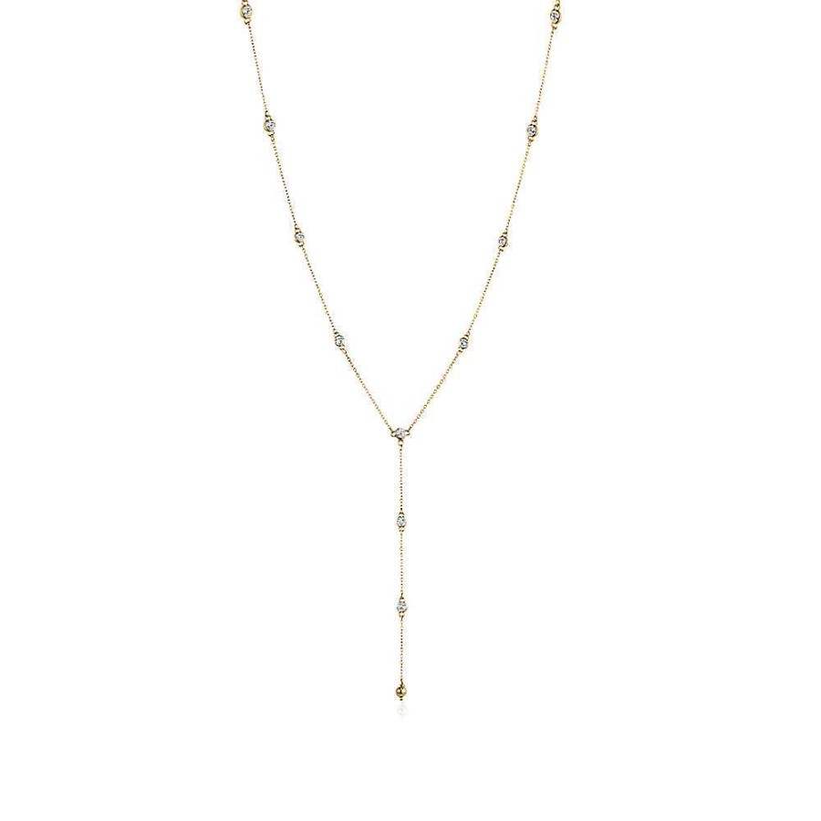 Kgmtl Limlim | Crystal By The Yard Lariat