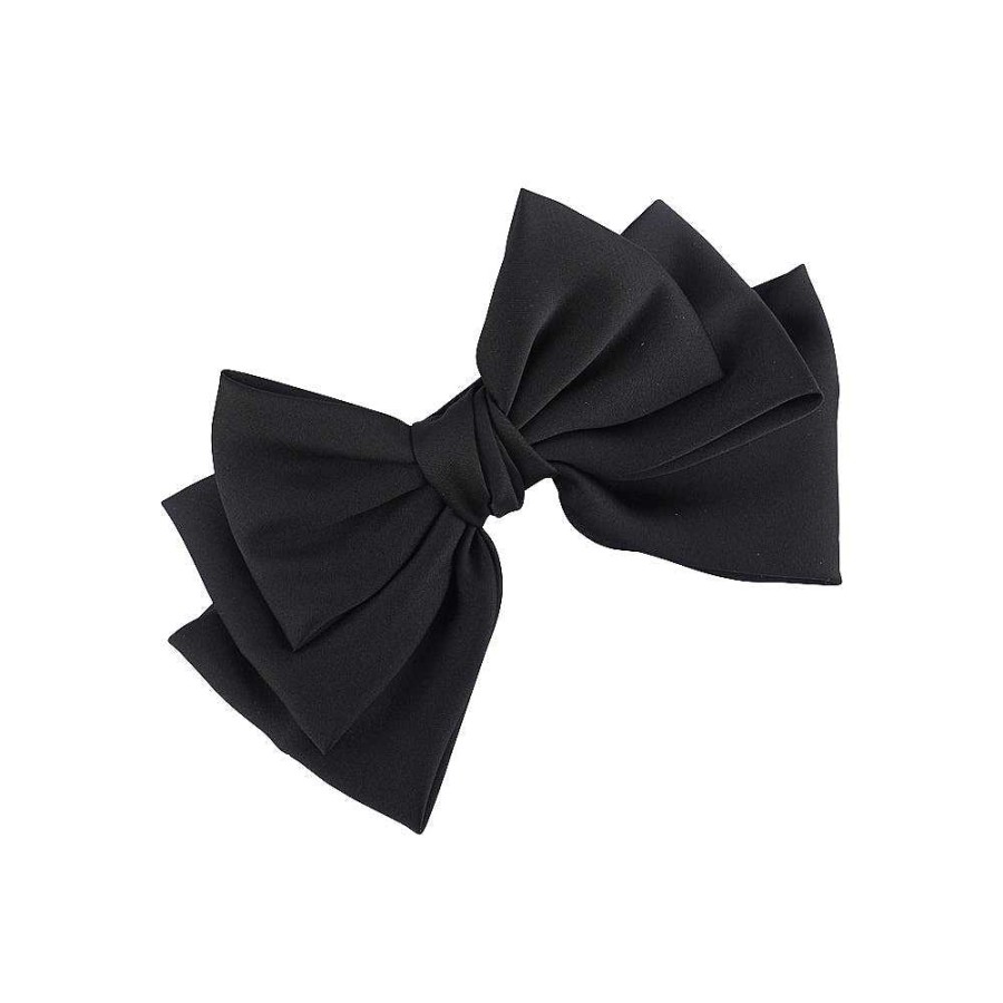 Hair Accessories Limlim | Basic Triple Bow Barrette