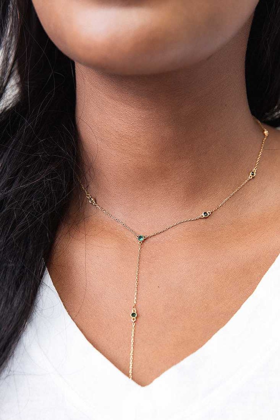 Kgmtl Limlim | Crystal By The Yard Lariat