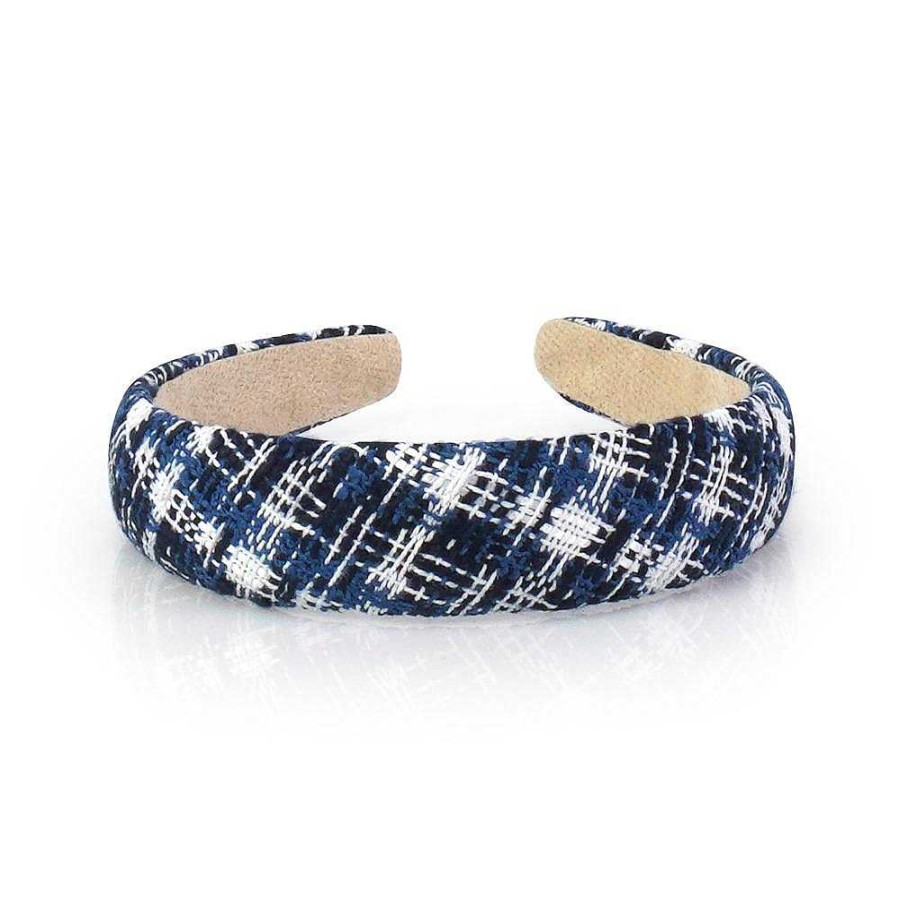 Hair Accessories Limlim | The Perfect Hairband Plaid