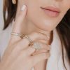 Jewelry Limlim | Heart Pave Ring