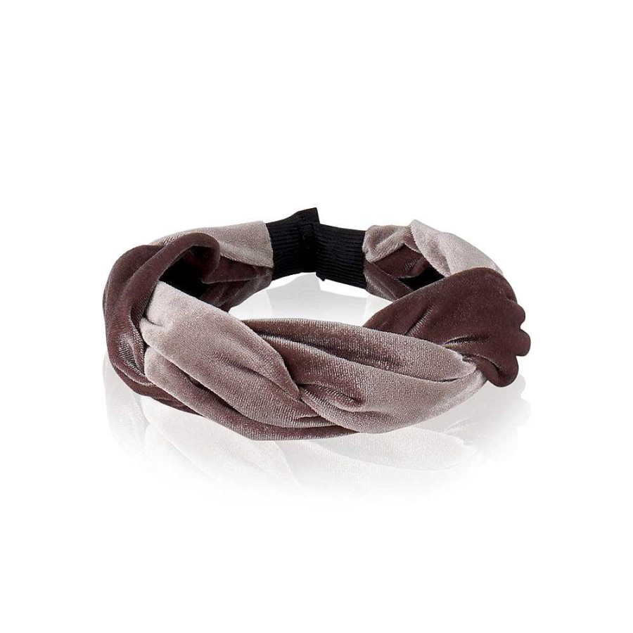 Hair Accessories Limlim | Twist Velvet Hairband