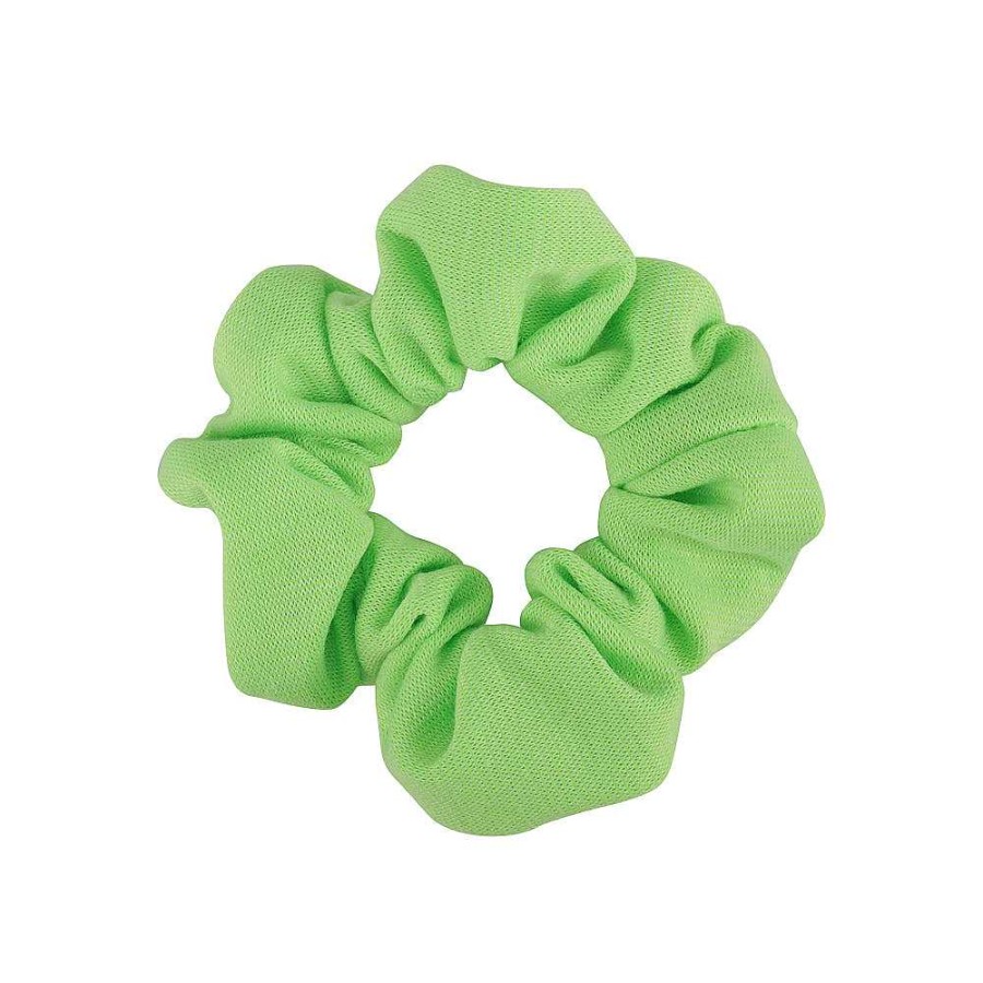 Hair Accessories Limlim | Small Neon Scrunchies 4 Pack