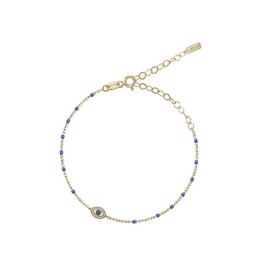 Jewelry Limlim | Rosary Evil Eye Bracelet