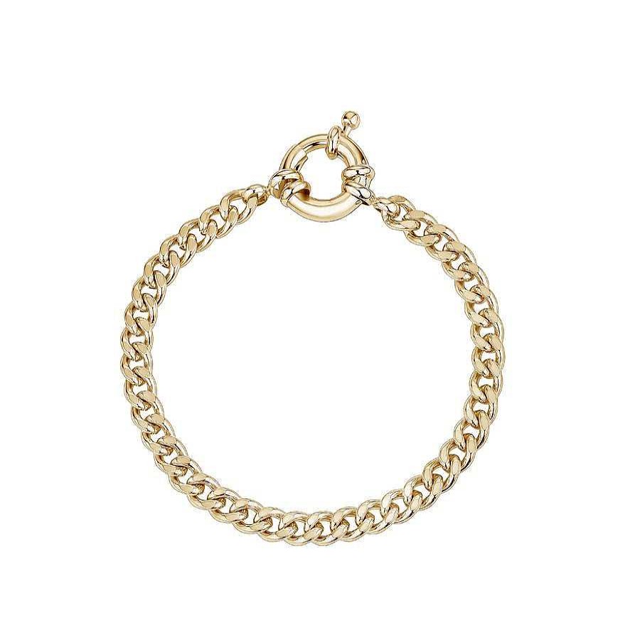 Jewelry Limlim | Cuban Link Bracelet