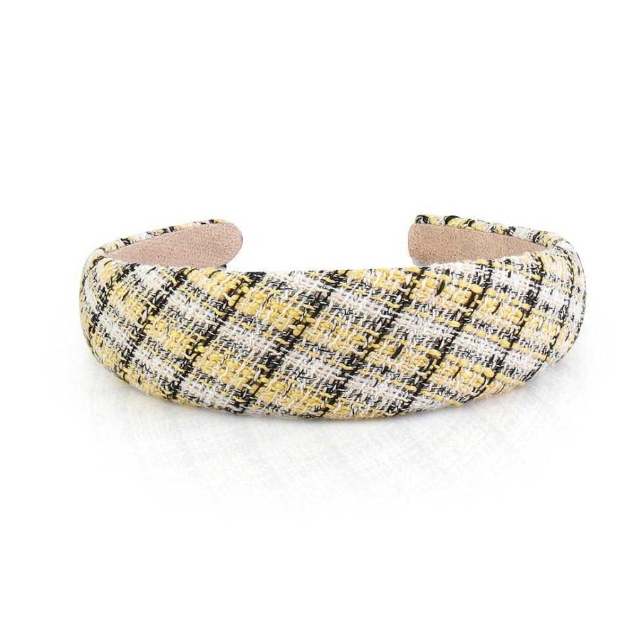 Hair Accessories Limlim | The Perfect Hairband Pastel Tweed