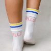 Luxe Trendy Socks Limlim | Hello