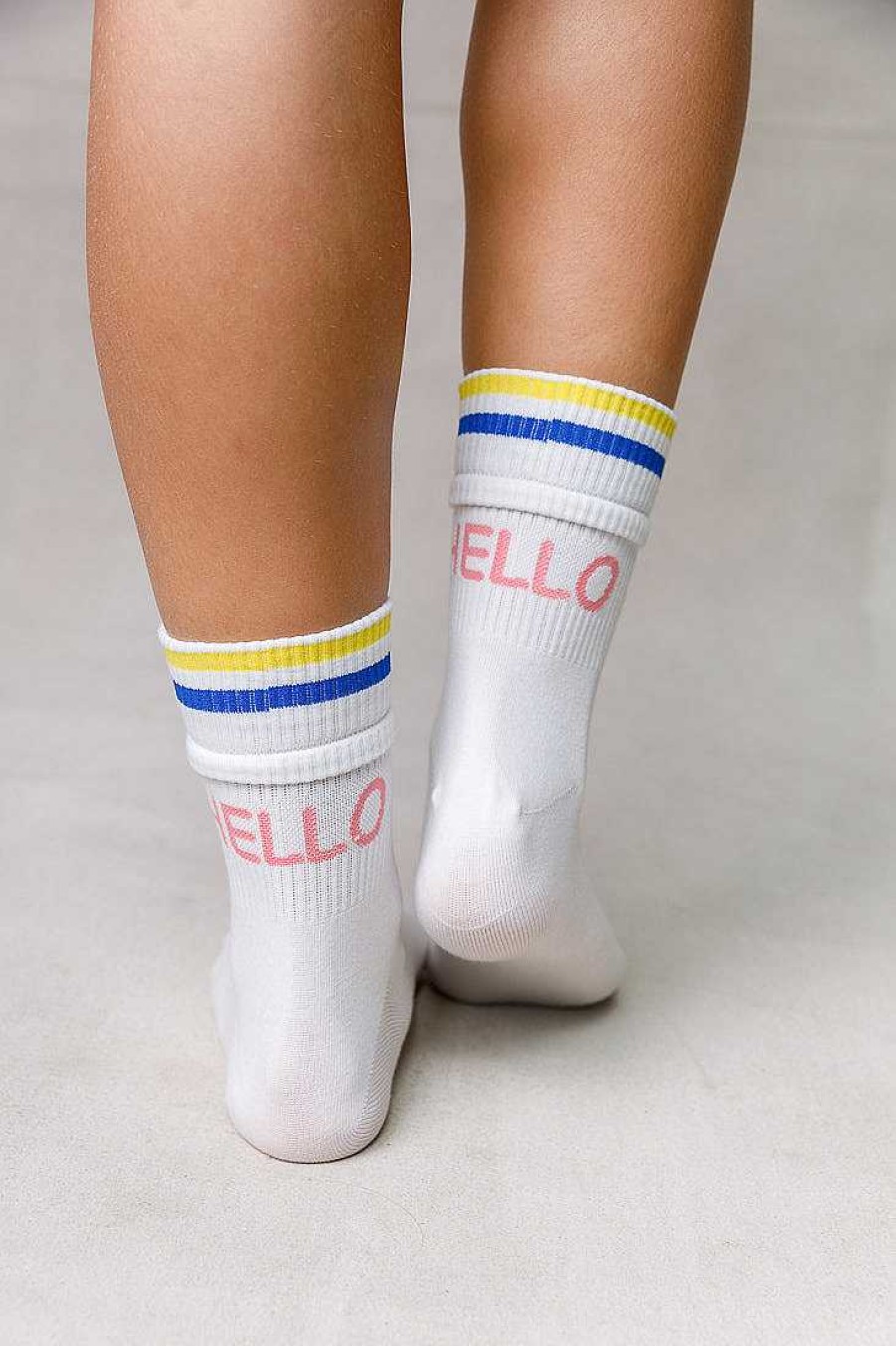 Luxe Trendy Socks Limlim | Hello