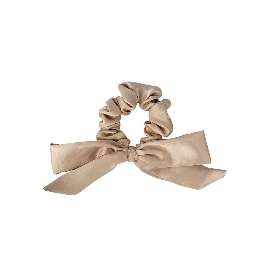 Hair Accessories Limlim | Luxe Bow Scrunchie