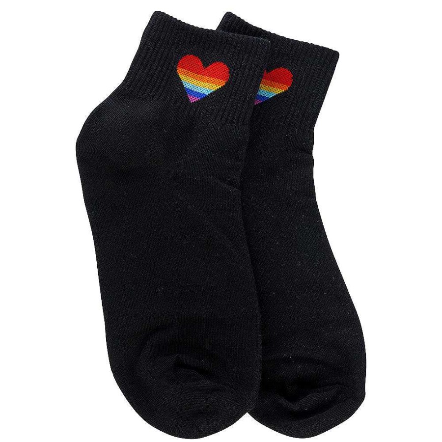 Luxe Trendy Socks Limlim | Rainbow Socks