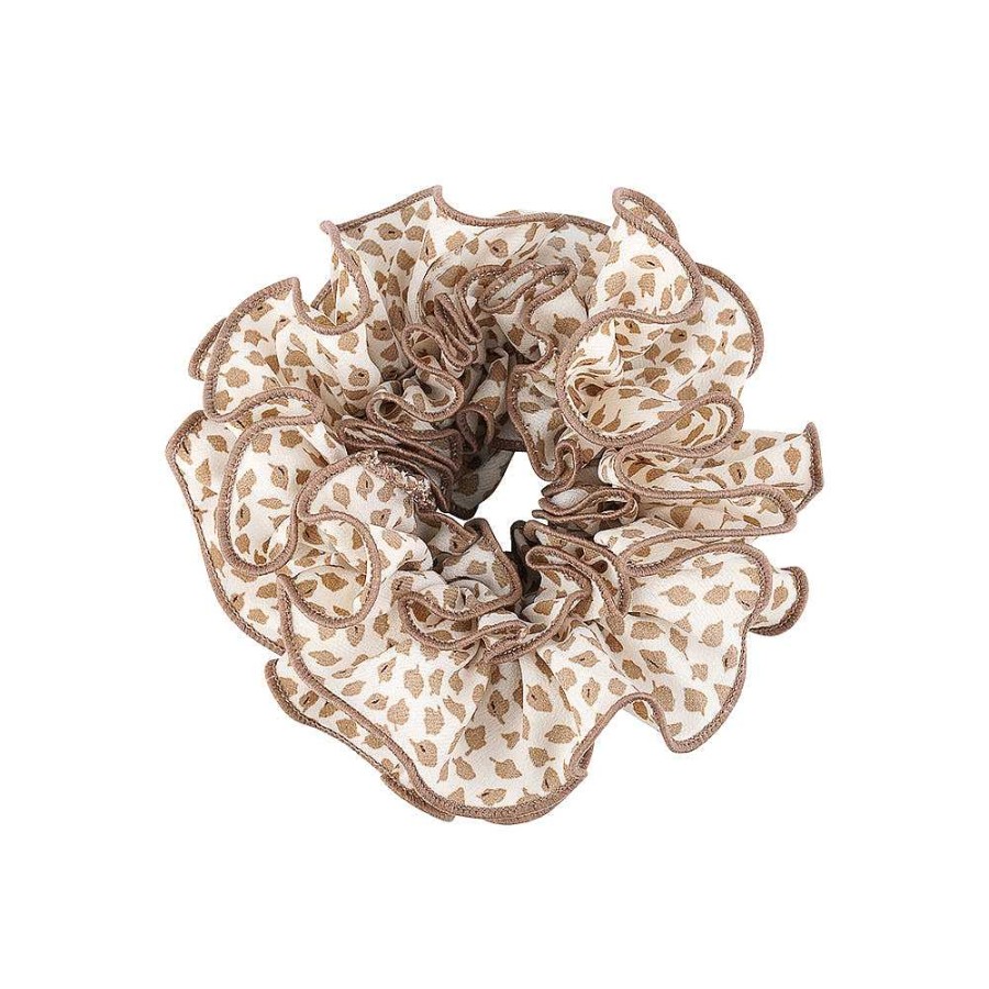 Hair Accessories Limlim | Light Frill Scrunchies