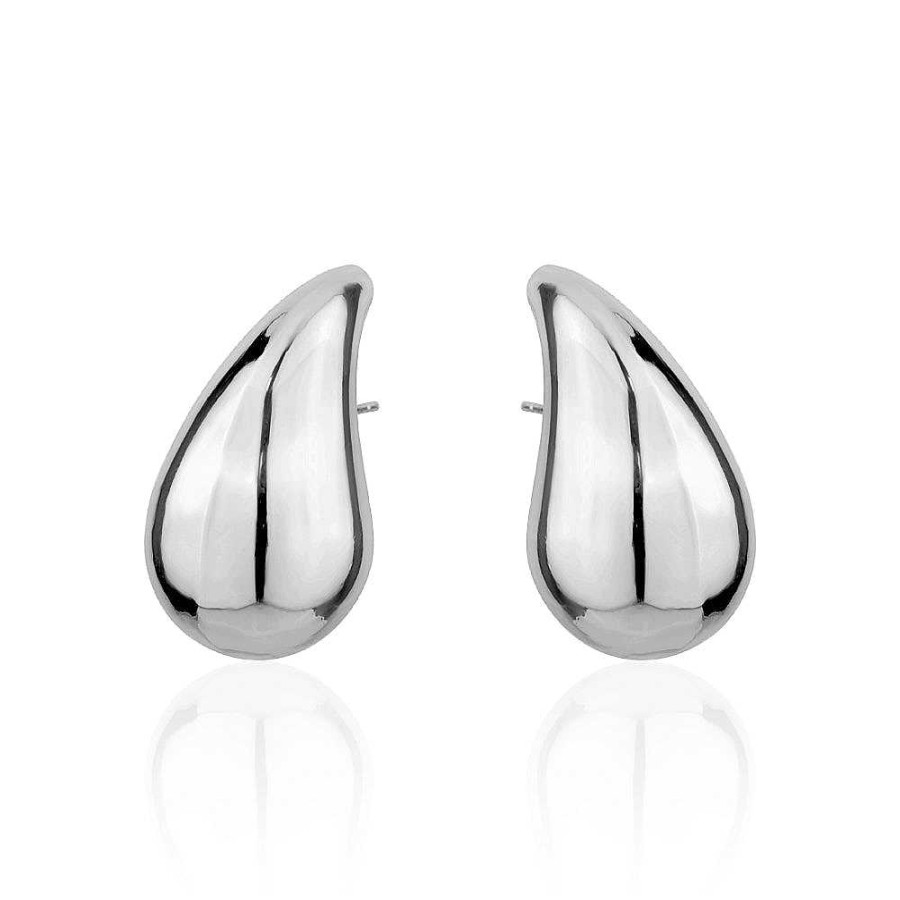 Jewelry Limlim | Large Tear Drop Earrings