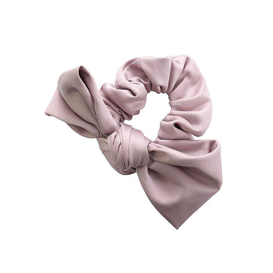 Hair Accessories Limlim | Soft Bow Scrunchie