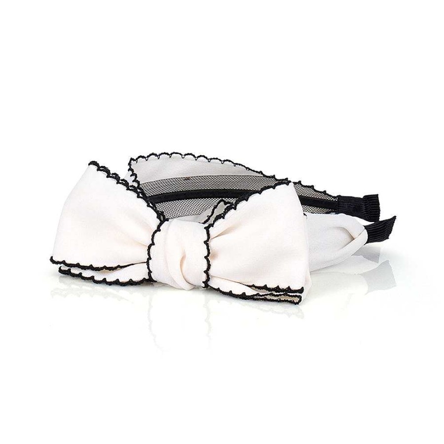 Hair Accessories Limlim | Side Bow Detailed Hairband