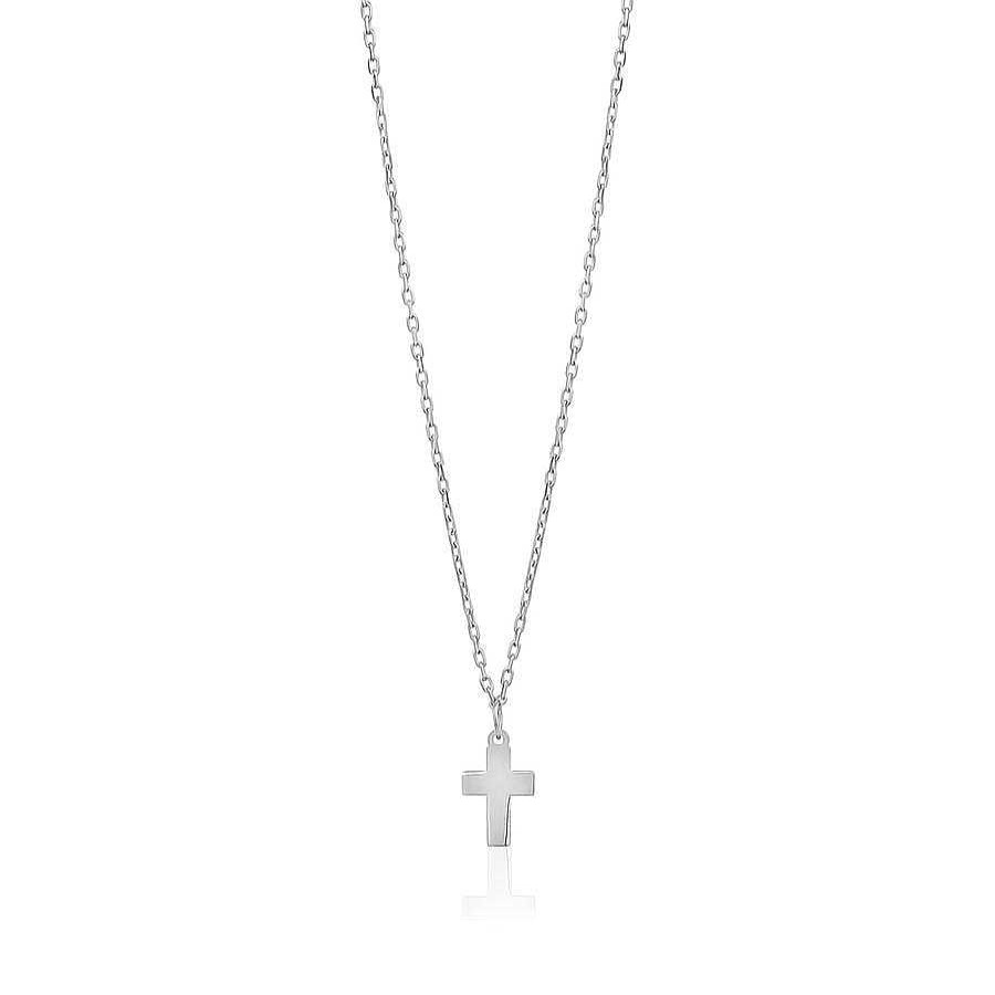 Jewelry Limlim | Mini Cross Necklace