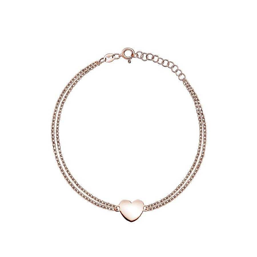 Jewelry Limlim | One Heart Bracelet