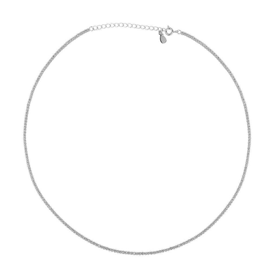 Kgmtl Limlim | Thin Tennis Necklace