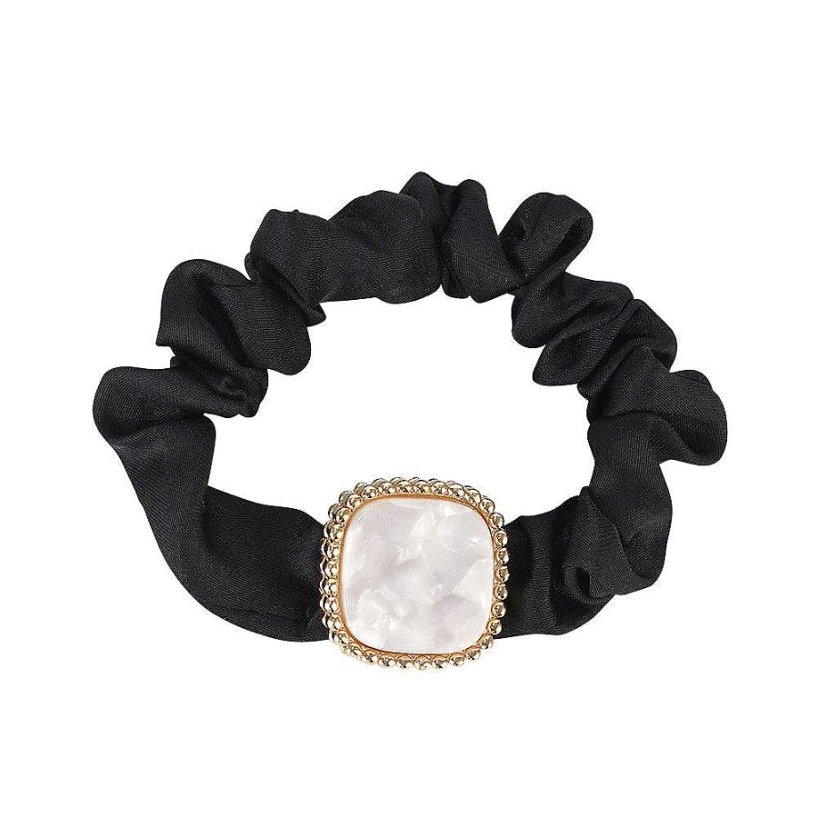 Hair Accessories Limlim | Stone Mini Scrunchie