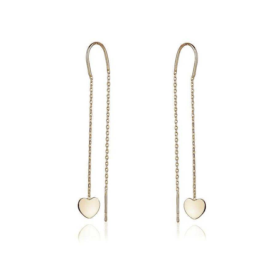 Kgmtl Limlim | Dangling Heart Earring