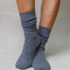 Luxe Trendy Socks Limlim | Super Soft Cashmere Socks