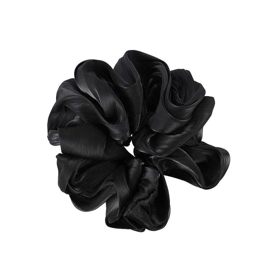 Hair Accessories Limlim | Large Satin Scrunchies