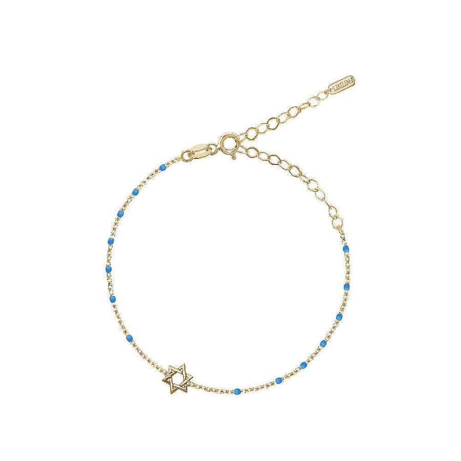 Jewelry Limlim | Rosary Star Of David Bracelet