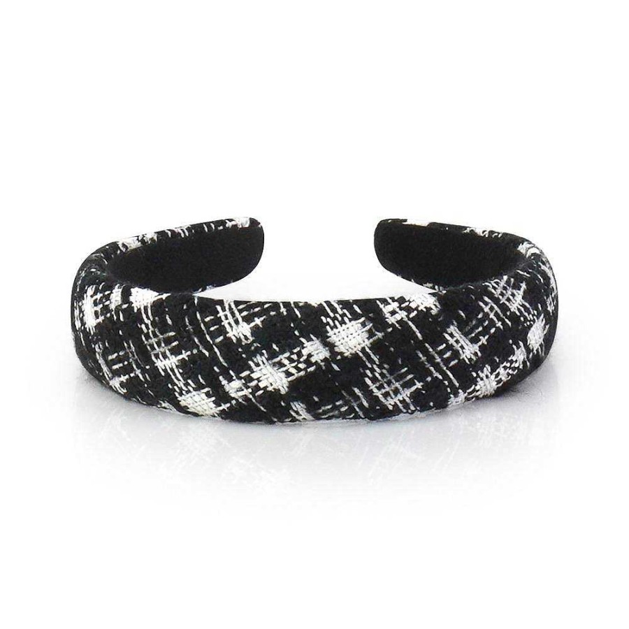 Hair Accessories Limlim | The Perfect Hairband Plaid