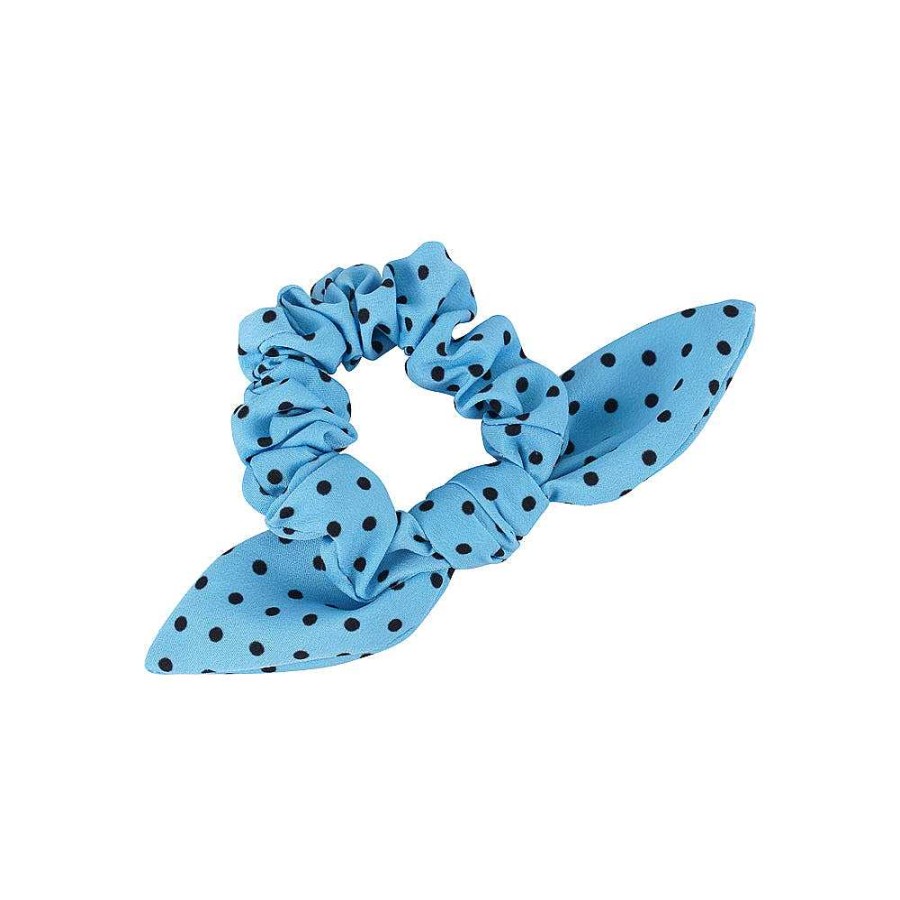 Hair Accessories Limlim | Polka Twist Scrunchies