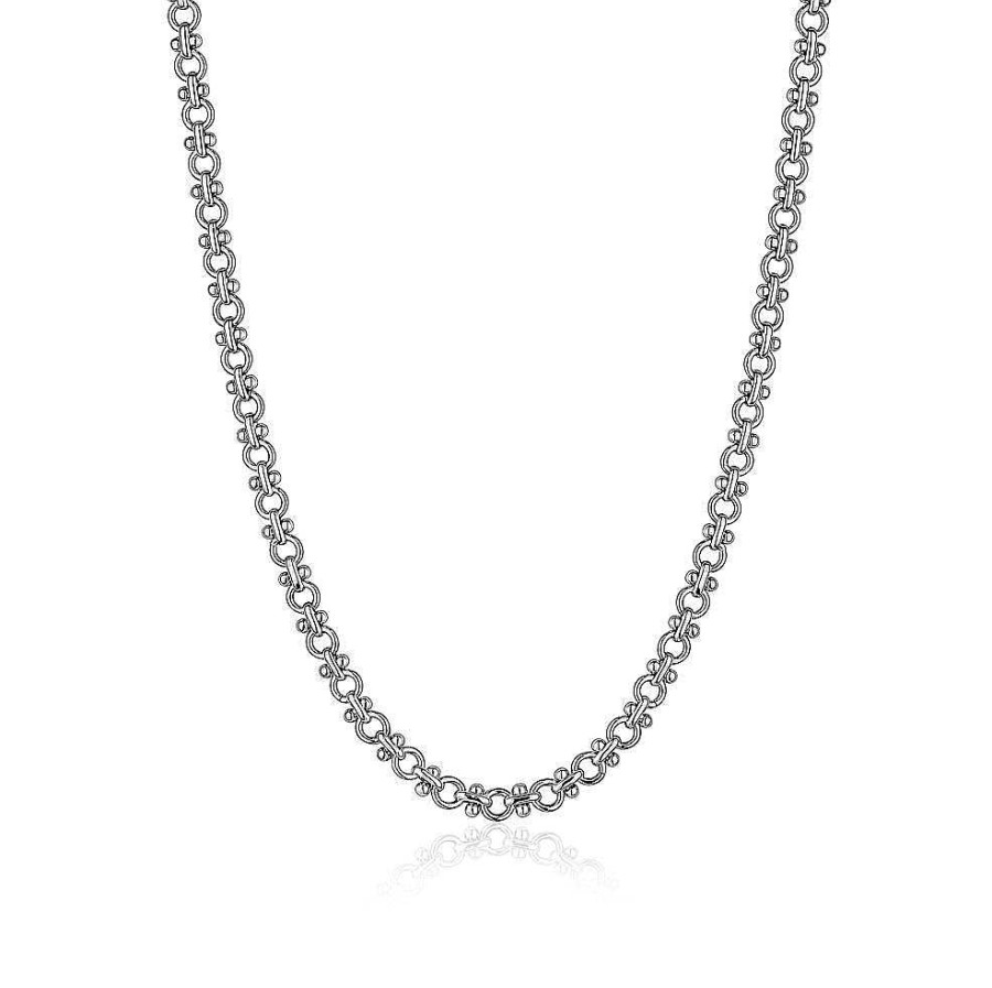 Jewelry Limlim | Thin Omega Necklace