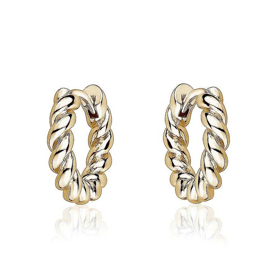 Jewelry Limlim | Twisted Mini Earrings