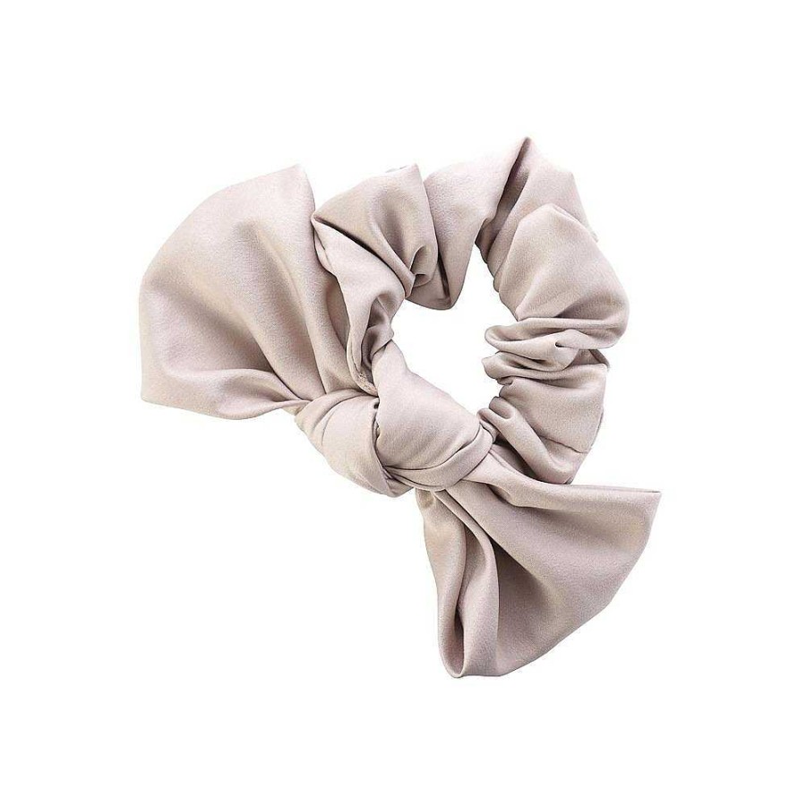 Hair Accessories Limlim | Soft Bow Scrunchie