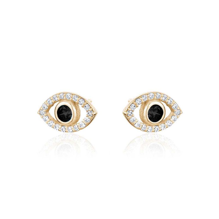 Jewelry Limlim | Evil Eye Earrings