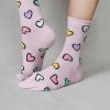 Luxe Trendy Socks Limlim | All Hearts