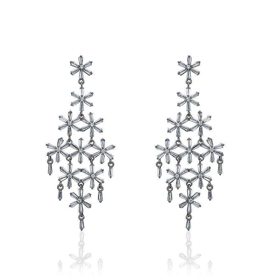 Jewelry Limlim | Daisies Chandelier Earring