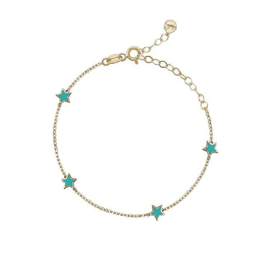 Jewelry Limlim | Enamel Star Bracelets