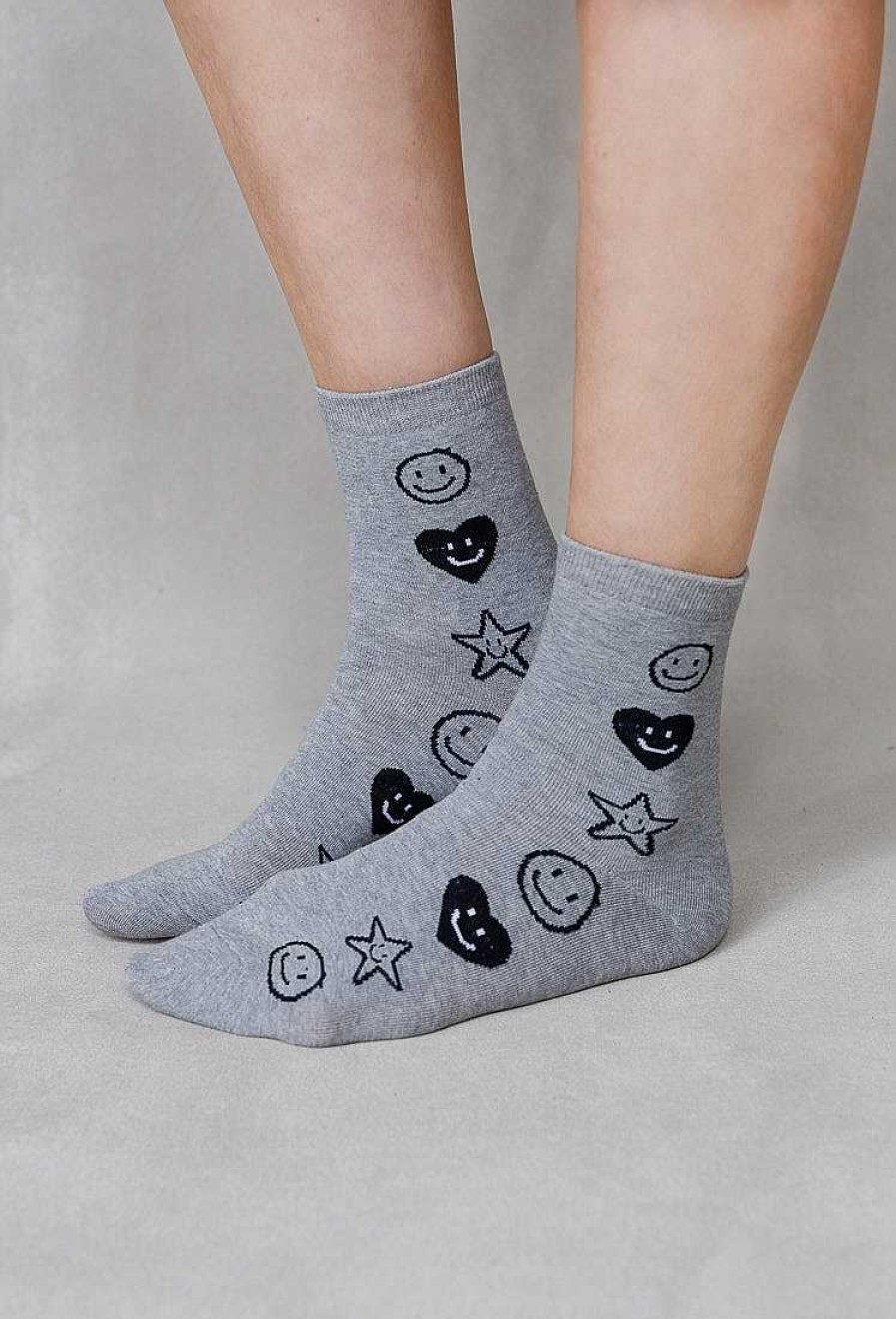 Luxe Trendy Socks Limlim | All In One