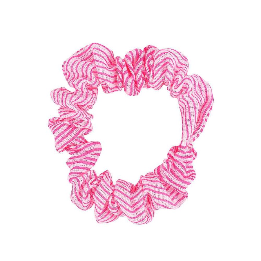 Kgmtl Limlim | Bright Stripe Mini Scrunchies