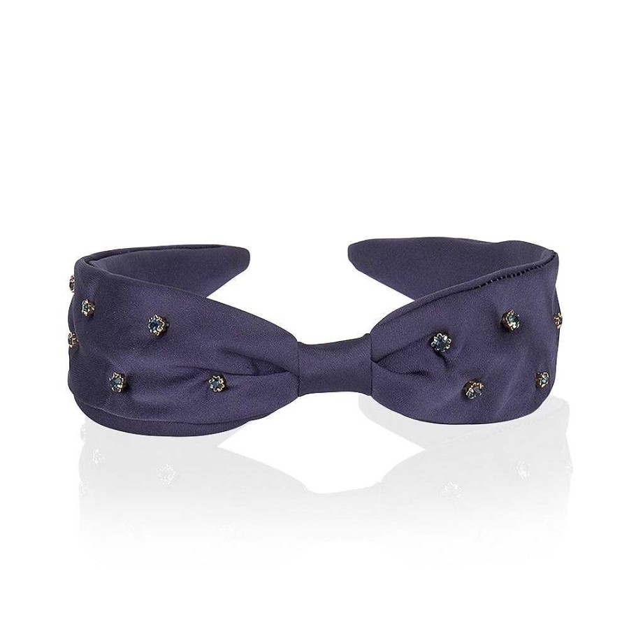 Hair Accessories Limlim | Satin Stud Hairband