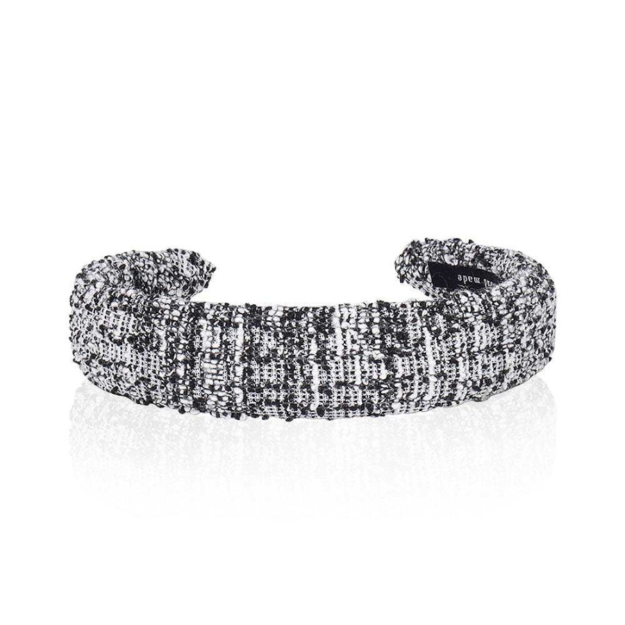 Hair Accessories Limlim | Tweed Classic Hairband