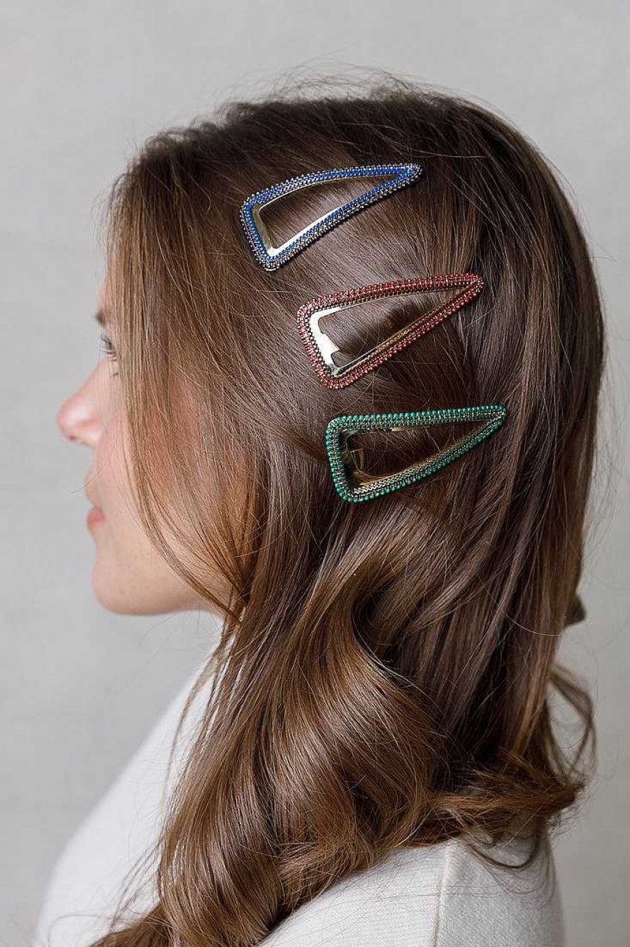 Hair Accessories Limlim | Pointy Clic Clac