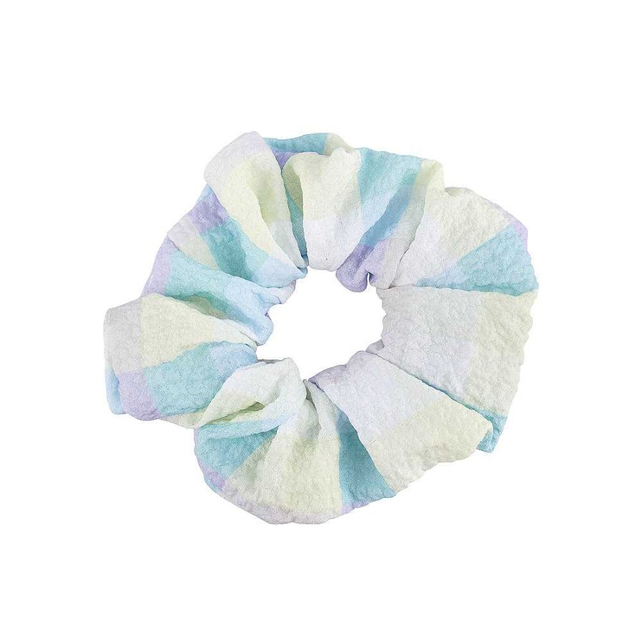 Hair Accessories Limlim | Pastel Cotton Scrunchies