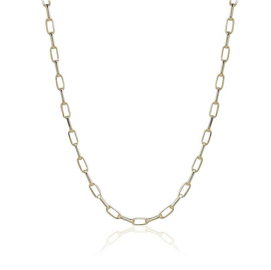 Jewelry Limlim | Short Link Necklace