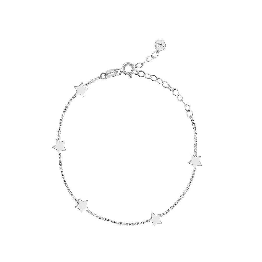 Jewelry Limlim | Star Anklets